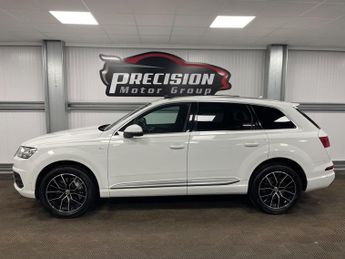 Audi Q7 3.0 TDI V6 S line Tiptronic quattro Euro 6 (s/s) 5dr