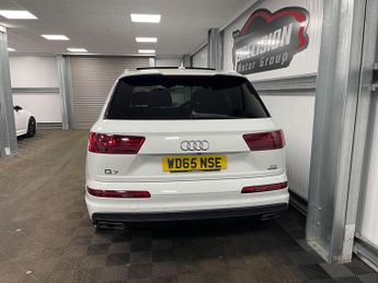 Audi Q7 3.0 TDI V6 S line Tiptronic quattro Euro 6 (s/s) 5dr