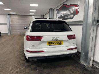 Audi Q7 3.0 TDI V6 S line Tiptronic quattro Euro 6 (s/s) 5dr