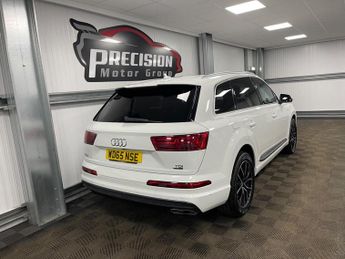 Audi Q7 3.0 TDI V6 S line Tiptronic quattro Euro 6 (s/s) 5dr