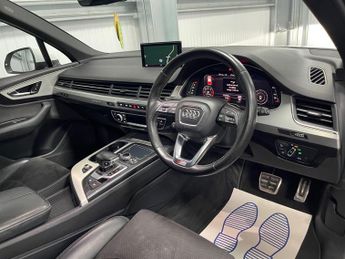 Audi Q7 3.0 TDI V6 S line Tiptronic quattro Euro 6 (s/s) 5dr