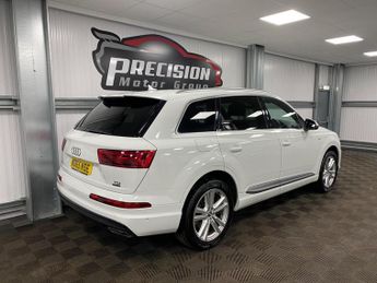 Audi Q7 3.0 TDI V6 S line Tiptronic quattro Euro 6 (s/s) 5dr