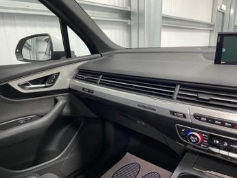 Audi Q7 3.0 TDI V6 S line Tiptronic quattro Euro 6 (s/s) 5dr