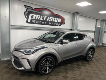 Toyota C-HR 1.8 VVT-h Excel CVT Euro 6 (s/s) 5dr