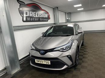 Toyota C-HR 1.8 VVT-h Excel CVT Euro 6 (s/s) 5dr