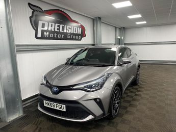 Toyota C-HR 1.8 VVT-h Excel CVT Euro 6 (s/s) 5dr
