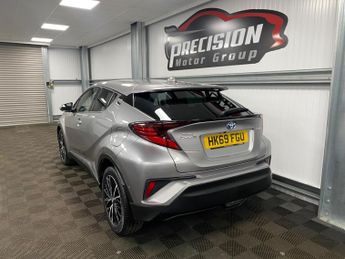 Toyota C-HR 1.8 VVT-h Excel CVT Euro 6 (s/s) 5dr
