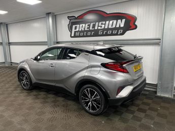 Toyota C-HR 1.8 VVT-h Excel CVT Euro 6 (s/s) 5dr