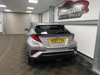 Toyota C-HR 1.8 VVT-h Excel CVT Euro 6 (s/s) 5dr