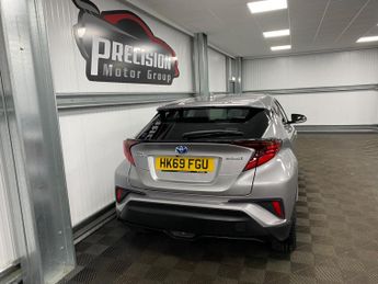 Toyota C-HR 1.8 VVT-h Excel CVT Euro 6 (s/s) 5dr
