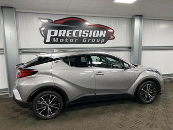 Toyota C-HR 1.8 VVT-h Excel CVT Euro 6 (s/s) 5dr