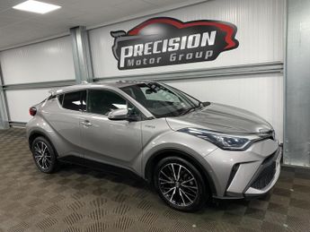 Toyota C-HR 1.8 VVT-h Excel CVT Euro 6 (s/s) 5dr