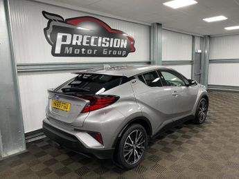 Toyota C-HR 1.8 VVT-h Excel CVT Euro 6 (s/s) 5dr