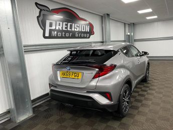 Toyota C-HR 1.8 VVT-h Excel CVT Euro 6 (s/s) 5dr