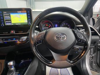 Toyota C-HR 1.8 VVT-h Excel CVT Euro 6 (s/s) 5dr