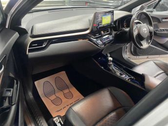 Toyota C-HR 1.8 VVT-h Excel CVT Euro 6 (s/s) 5dr