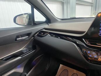 Toyota C-HR 1.8 VVT-h Excel CVT Euro 6 (s/s) 5dr