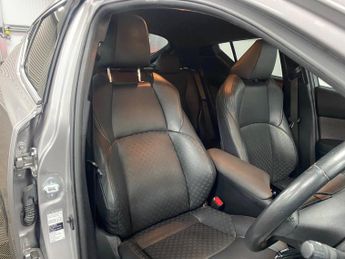 Toyota C-HR 1.8 VVT-h Excel CVT Euro 6 (s/s) 5dr
