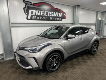 Toyota C-HR 1.8 VVT-h Excel CVT Euro 6 (s/s) 5dr