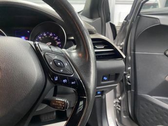 Toyota C-HR 1.8 VVT-h Excel CVT Euro 6 (s/s) 5dr