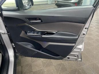 Toyota C-HR 1.8 VVT-h Excel CVT Euro 6 (s/s) 5dr