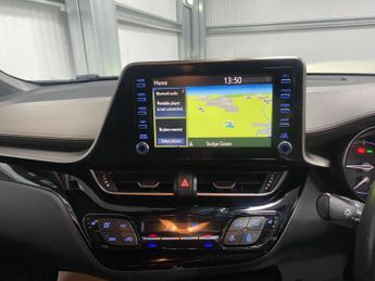 Toyota C-HR 1.8 VVT-h Excel CVT Euro 6 (s/s) 5dr