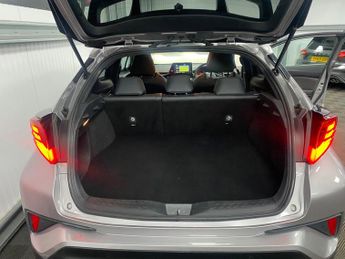Toyota C-HR 1.8 VVT-h Excel CVT Euro 6 (s/s) 5dr