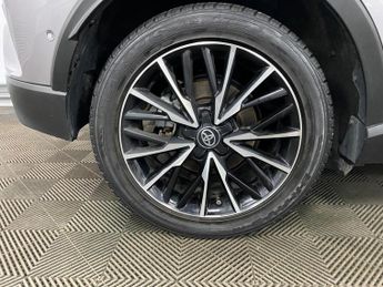 Toyota C-HR 1.8 VVT-h Excel CVT Euro 6 (s/s) 5dr