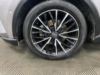 Toyota C-HR 1.8 VVT-h Excel CVT Euro 6 (s/s) 5dr
