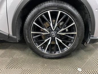 Toyota C-HR 1.8 VVT-h Excel CVT Euro 6 (s/s) 5dr