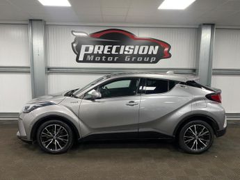 Toyota C-HR 1.8 VVT-h Excel CVT Euro 6 (s/s) 5dr