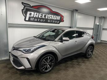 Toyota C-HR 1.8 VVT-h Excel CVT Euro 6 (s/s) 5dr