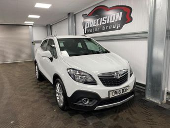 Vauxhall Mokka 1.4i Turbo Tech Line 2WD Euro 6 (s/s) 5dr