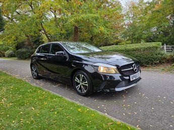 Mercedes A Class 1.6 A180 SE 7G-DCT Euro 6 (s/s) 5dr