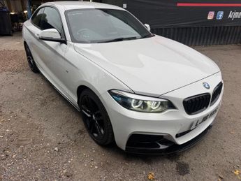 BMW 218 1.5 218i M Sport Auto Euro 6 (s/s) 2dr