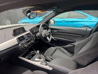 BMW 2 Series 1.5 218i M Sport Auto Euro 6 (s/s) 2dr