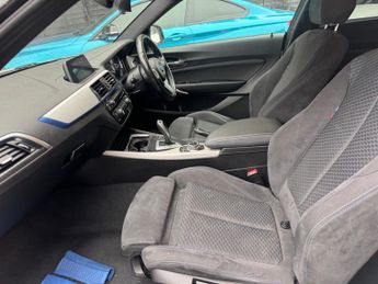 BMW 2 Series 1.5 218i M Sport Auto Euro 6 (s/s) 2dr