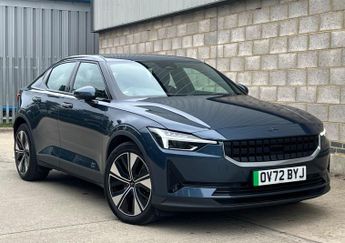 Polestar 2 Single Motor 78kWh Long Range Fastback Auto FWD 5dr