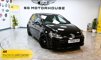 Volkswagen Golf TDi 2.0 TDI BlueMotion Tech GTD Hatchback 5dr Diesel Manual Euro 6 (