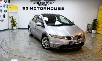 HONDA CIVIC 2.2 i-CDTi ES-T Hatchback 5dr Diesel Manual (139 g/km, 138 bhp) 