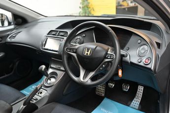 HONDA CIVIC 2.2 i-CDTi ES-T Hatchback 5dr Diesel Manual (139 g/km, 138 bhp)