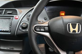 HONDA CIVIC 2.2 i-CDTi ES-T Hatchback 5dr Diesel Manual (139 g/km, 138 bhp) 