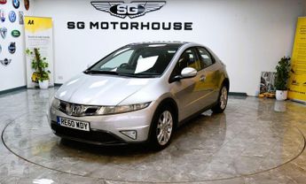 HONDA CIVIC 2.2 i-CDTi ES-T Hatchback 5dr Diesel Manual (139 g/km, 138 bhp) 