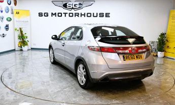 HONDA CIVIC 2.2 i-CDTi ES-T Hatchback 5dr Diesel Manual (139 g/km, 138 bhp) 