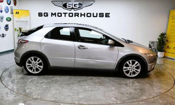 HONDA CIVIC 2.2 i-CDTi ES-T Hatchback 5dr Diesel Manual (139 g/km, 138 bhp) 