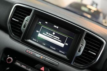 KIA SPORTAGE 2.0 CRDi GT-Line SUV 5dr Diesel Auto AWD Euro 6 (134 bhp) +FREE 