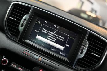 KIA SPORTAGE 2.0 CRDi GT-Line SUV 5dr Diesel Auto AWD Euro 6 (134 bhp) +FREE 