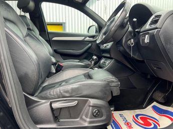 Audi Q3 2.0 TFSI S line S Tronic quattro Euro 5 (s/s) 5dr