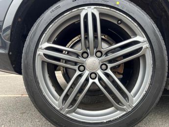 Audi Q3 2.0 TFSI S line S Tronic quattro Euro 5 (s/s) 5dr