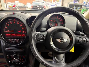 MINI Countryman 2.0 Cooper SD Auto Euro 5 5dr